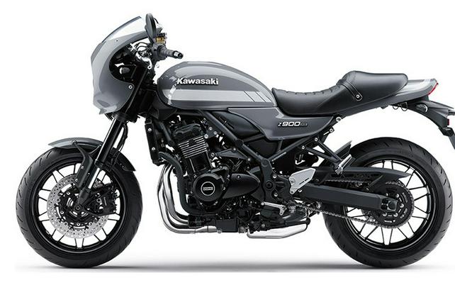 2021 Kawasaki Z900RS Cafe