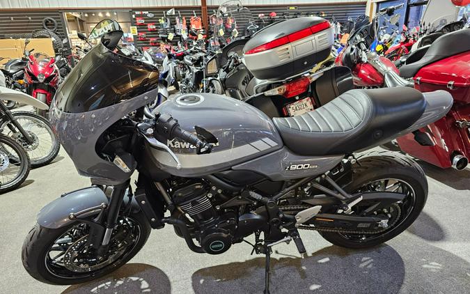 2021 Kawasaki Z900RS Cafe