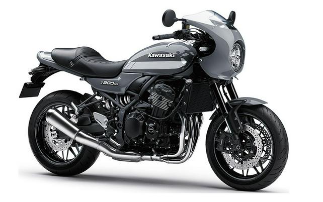 2021 Kawasaki Z900RS Cafe