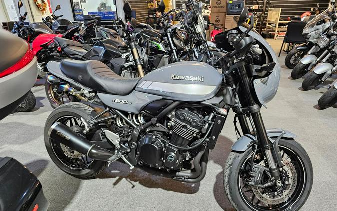 2021 Kawasaki Z900RS Cafe