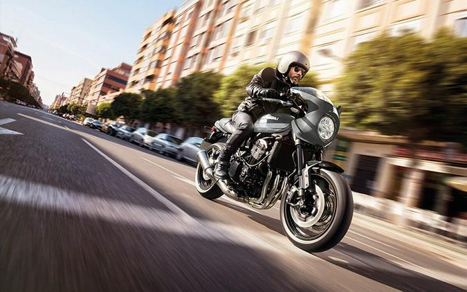 2021 Kawasaki Z900RS Cafe