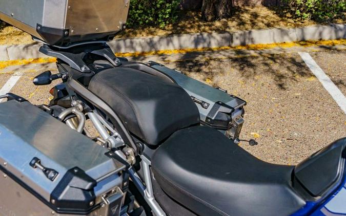 2023 Triumph Tiger 1200 GT Explorer Lucerne Blue