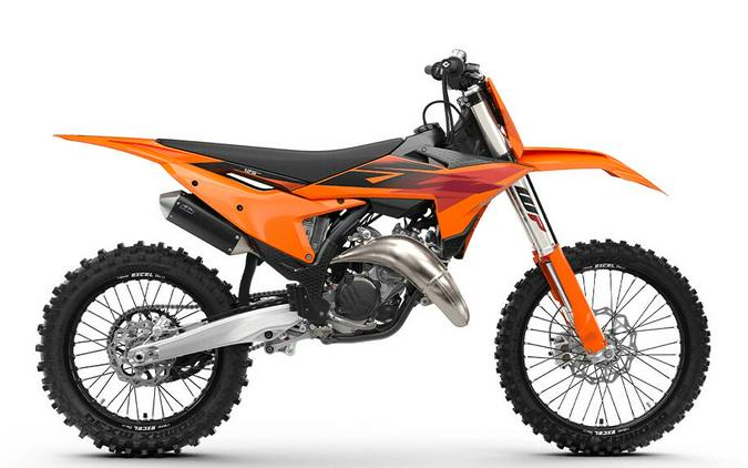 2027 KTM 125 SX
