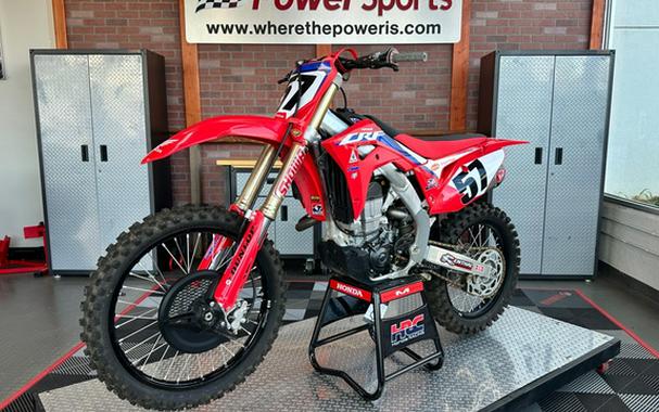 2022 Honda CRF 450R-S