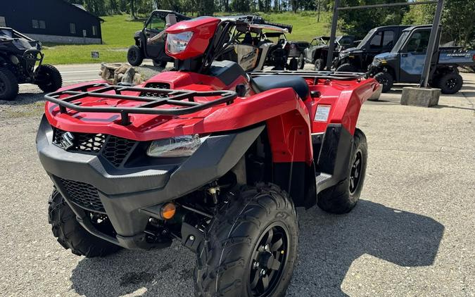 2024 Suzuki KingQuad 750AXi