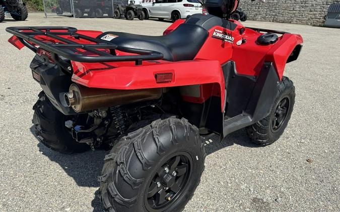2024 Suzuki KingQuad 750AXi