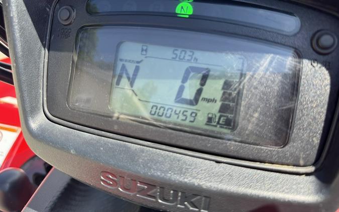 2024 Suzuki KingQuad 750AXi