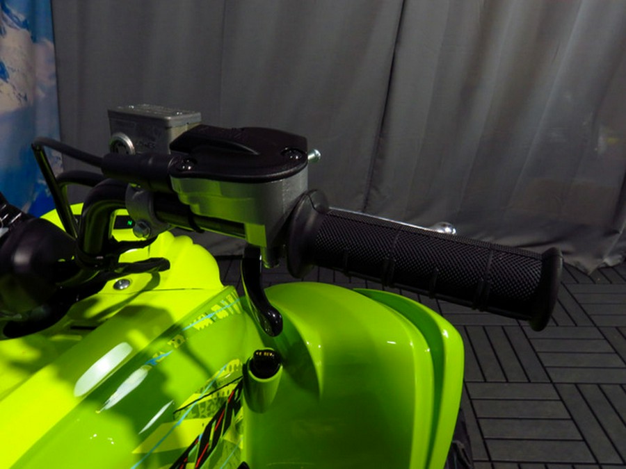 2026 Yamaha Raptor 700R SE