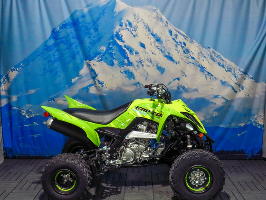 2026 Yamaha Raptor 700R SE