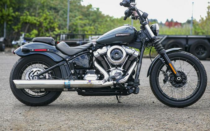 2025 Harley-Davidson Softail FXBB - Street Bob