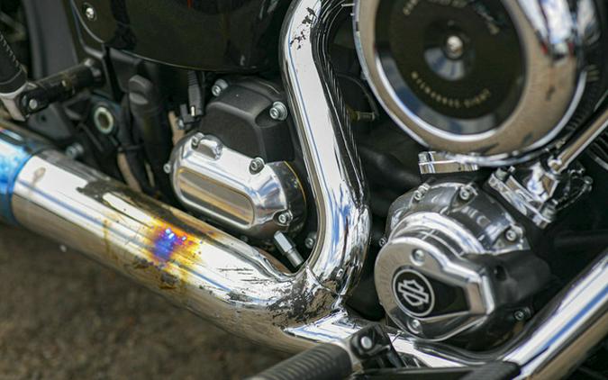 2025 Harley-Davidson Softail FXBB - Street Bob
