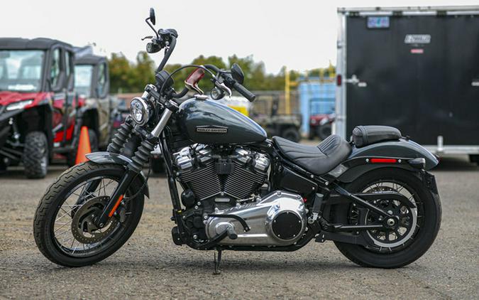 2025 Harley-Davidson Softail FXBB - Street Bob