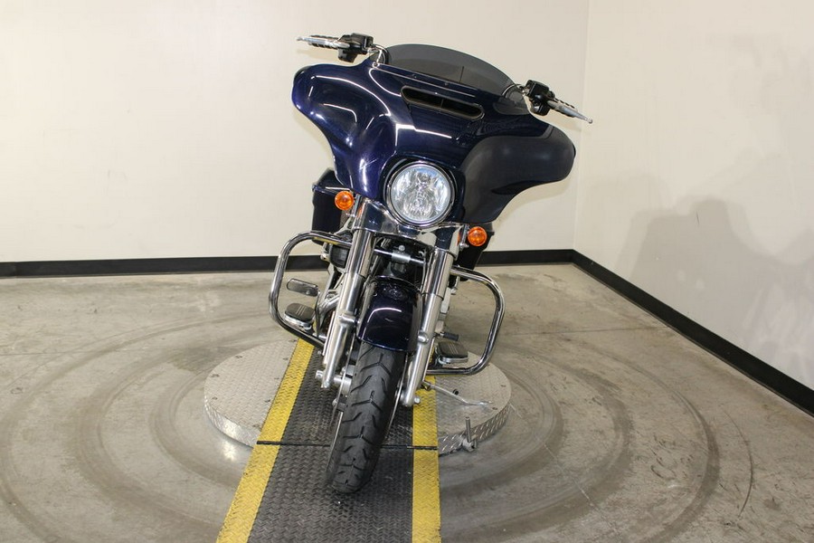 2014 Harley-Davidson® FLHX - Street Glide®