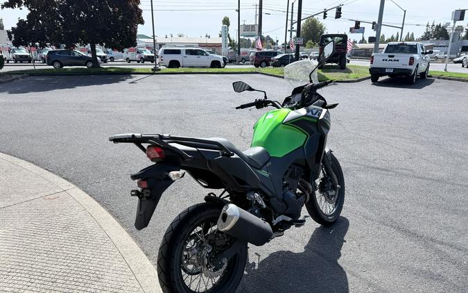 2025 Kawasaki Versys®-X 300 ABS