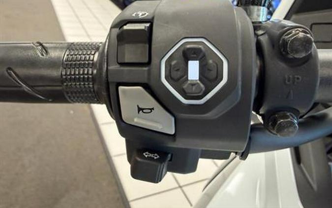 2025 Honda NX500