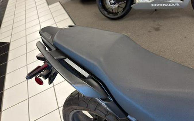 2025 Honda NX500