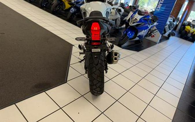 2025 Honda NX500
