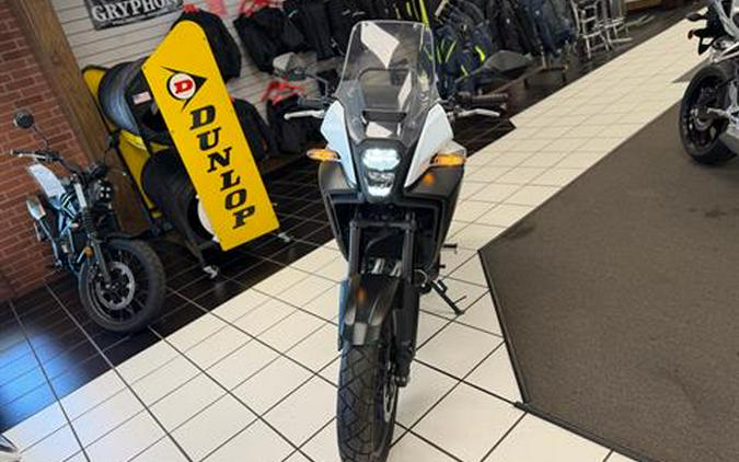 2025 Honda NX500