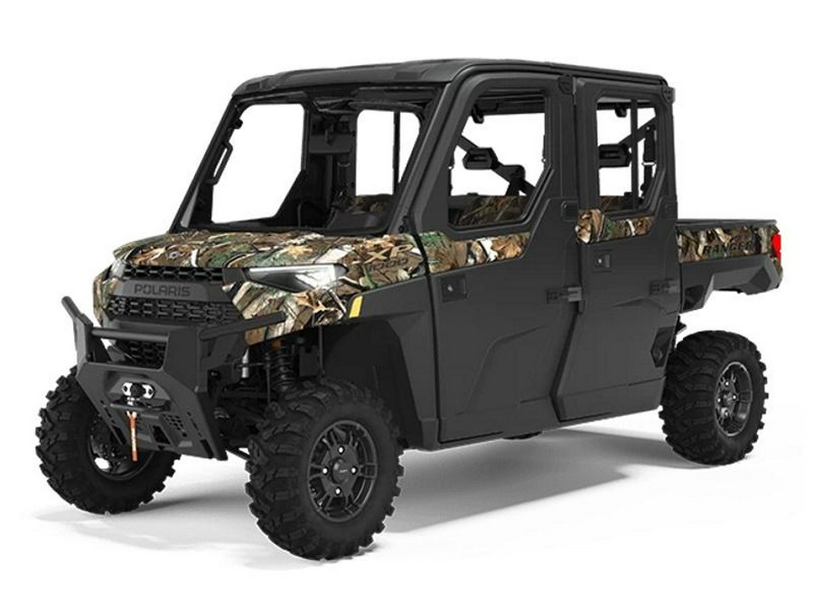 2023 Polaris® Ranger Crew XP 1000 NorthStar Edition Premium Polaris Pursuit Camo