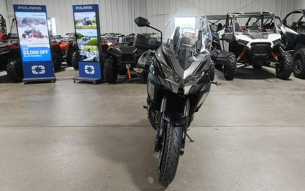 2023 Kawasaki Versys® 1000 SE LT+