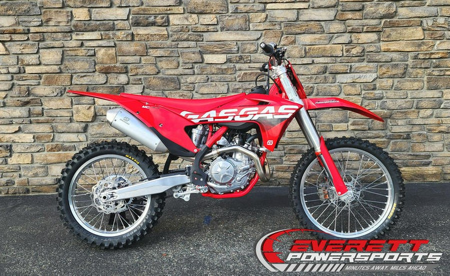 2023 GASGAS MC 450F