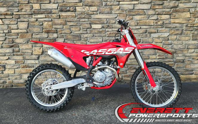 2023 GASGAS MC 450F