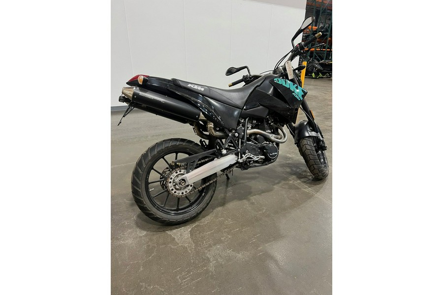 2002 KTM DUKE 640