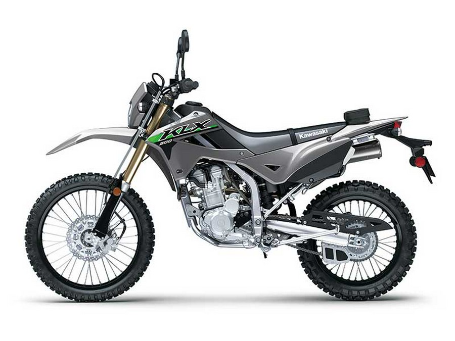 2024 Kawasaki KLX 300