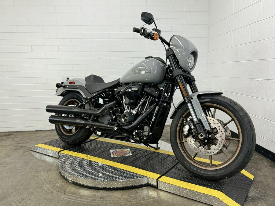 2024 Harley-Davidson Low Rider S BILLIARD GRAY