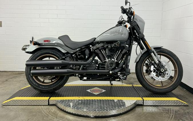 2024 Harley-Davidson Low Rider S BILLIARD GRAY