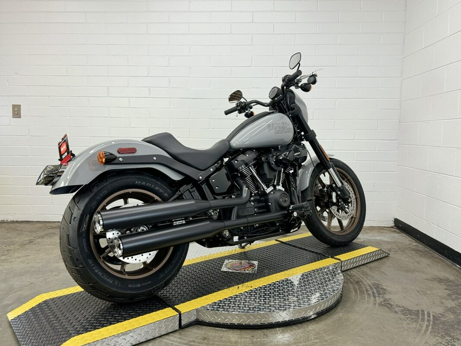 2024 Harley-Davidson Low Rider S BILLIARD GRAY