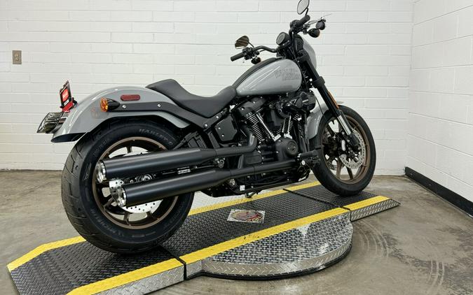 2024 Harley-Davidson Low Rider S BILLIARD GRAY