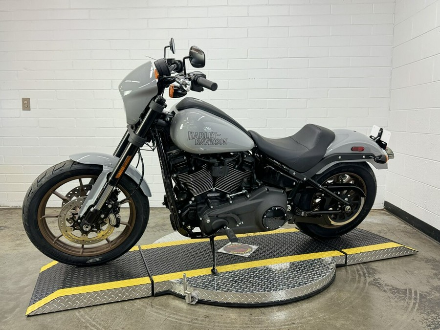 2024 Harley-Davidson Low Rider S BILLIARD GRAY