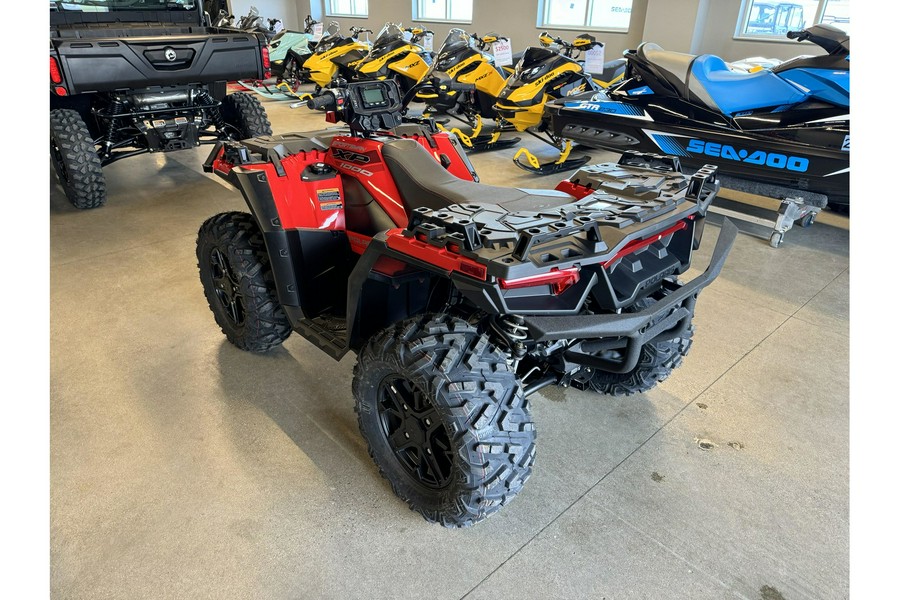 2024 Polaris Industries Sportsman XP 1000 Ultimate Trail