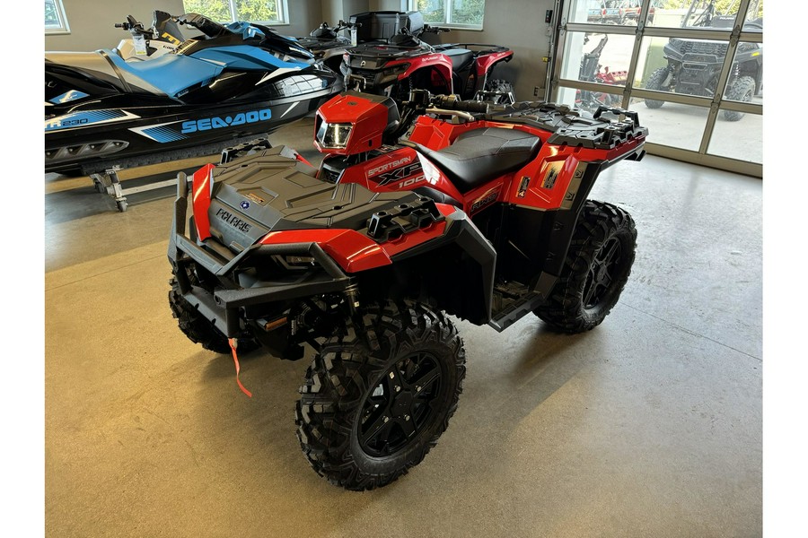 2024 Polaris Industries Sportsman XP 1000 Ultimate Trail