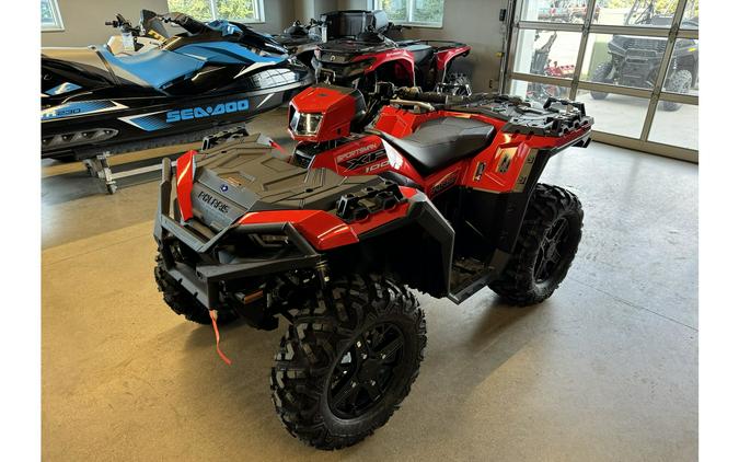 2024 Polaris Industries Sportsman XP 1000 Ultimate Trail