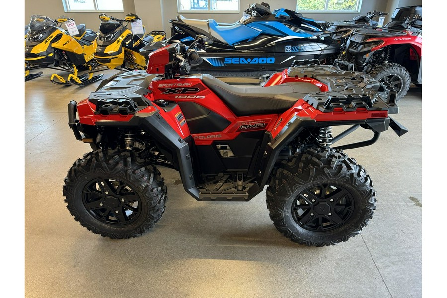 2024 Polaris Industries Sportsman XP 1000 Ultimate Trail