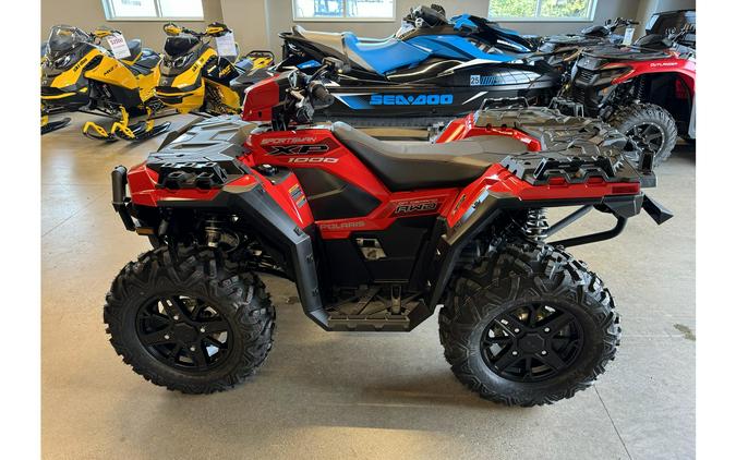 2024 Polaris Industries Sportsman XP 1000 Ultimate Trail