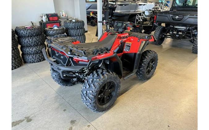 2024 Polaris Industries Sportsman XP 1000 Ultimate Trail