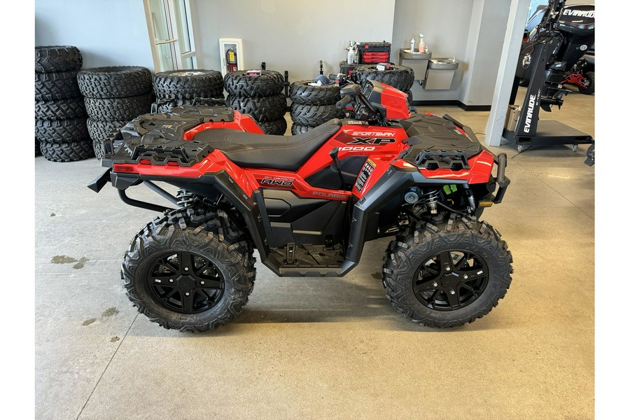 2024 Polaris Industries Sportsman XP 1000 Ultimate Trail