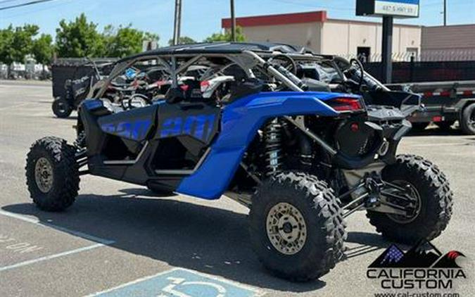 2024 Can-Am Maverick X3 Max X RS Turbo RR