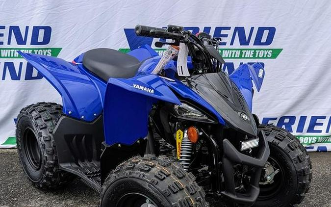 2024 Yamaha YFZ50