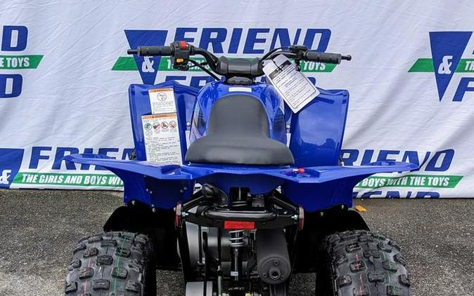 2024 Yamaha YFZ50