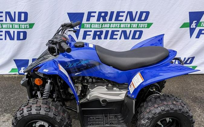 2024 Yamaha YFZ50