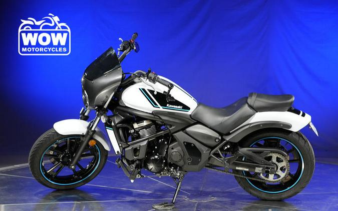 2021 Kawasaki VULCAN EN650 S 650