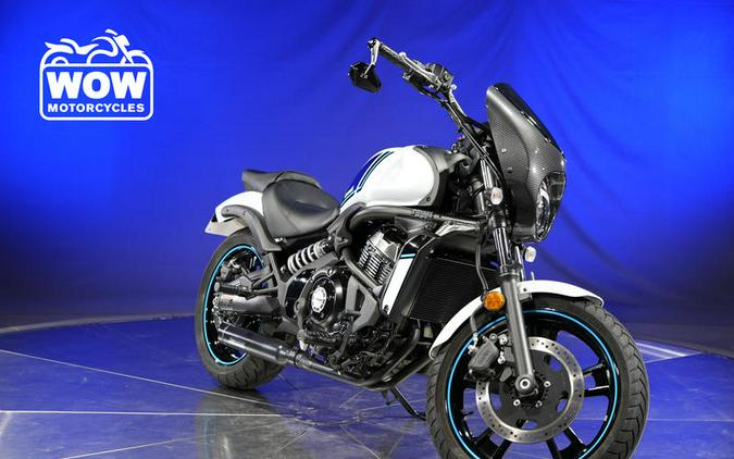 2021 Kawasaki VULCAN EN650 S 650