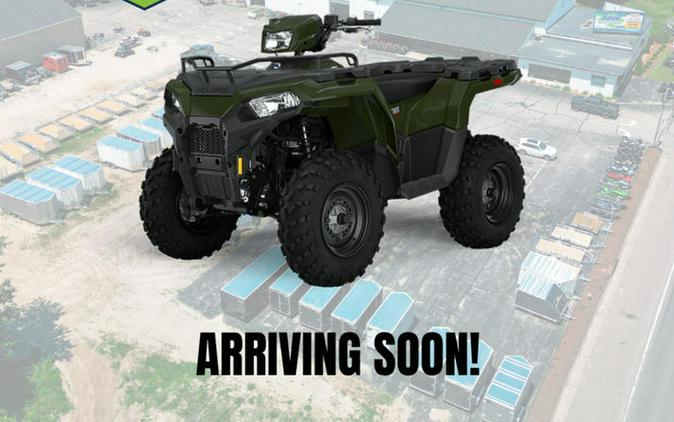 2023 Polaris® Sportsman 450 H.O.