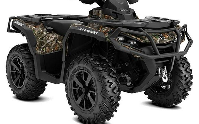 2024 Can-Am Outlander XT 850