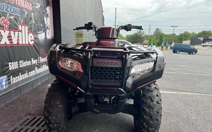 2024 Honda® FourTrax Rancher 4x4