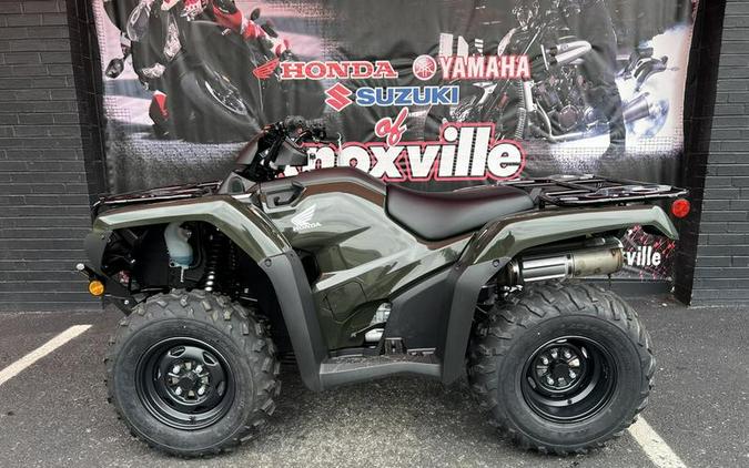 2024 Honda® FourTrax Rancher 4x4